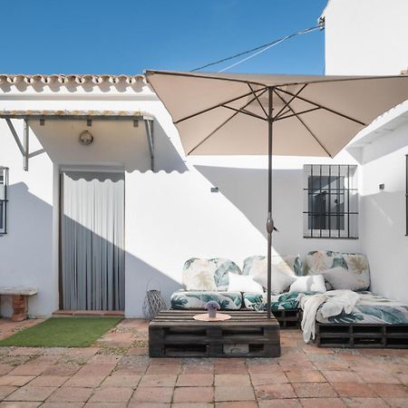 La Acequia Villa Montecorto Exterior photo