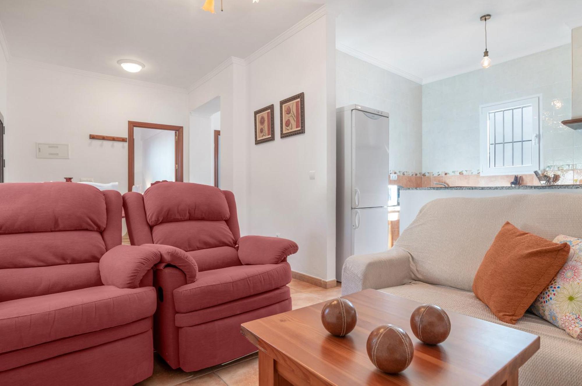 La Acequia Villa Montecorto Exterior photo