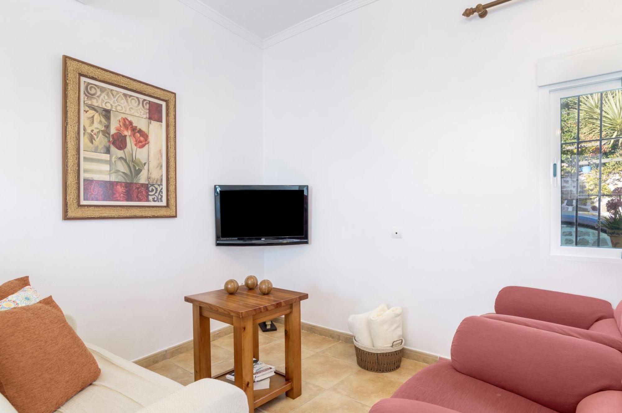 La Acequia Villa Montecorto Exterior photo