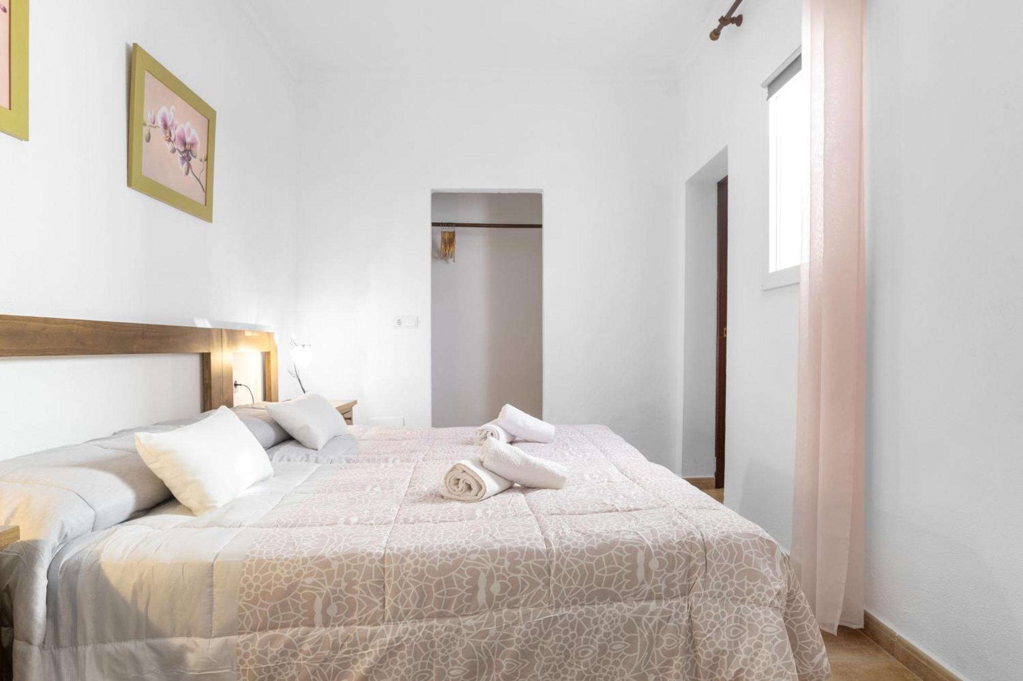 La Acequia Villa Montecorto Exterior photo