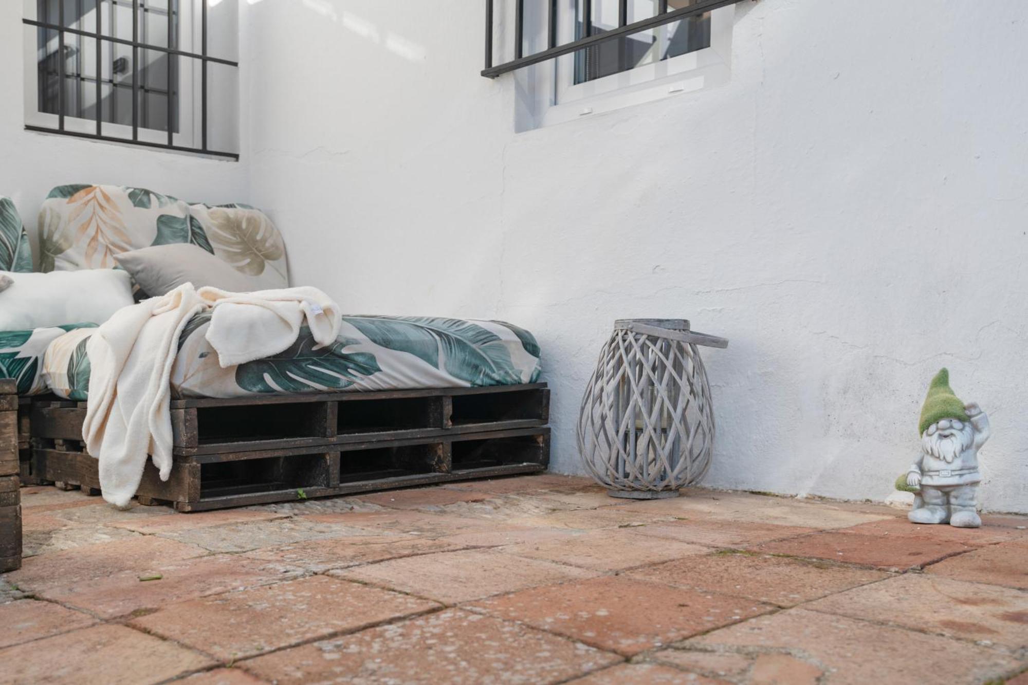 La Acequia Villa Montecorto Exterior photo