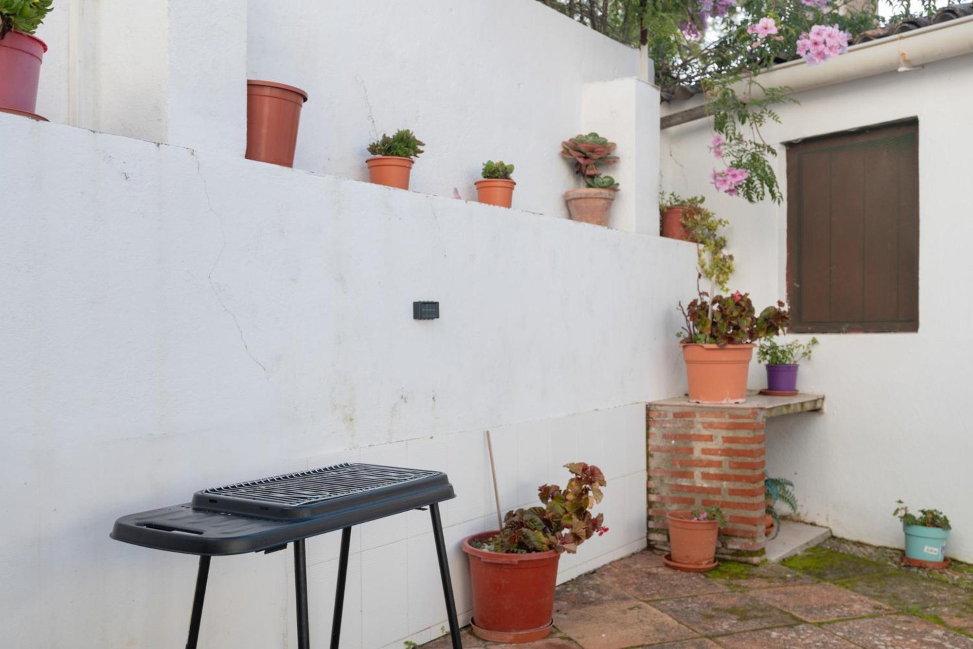 La Acequia Villa Montecorto Exterior photo