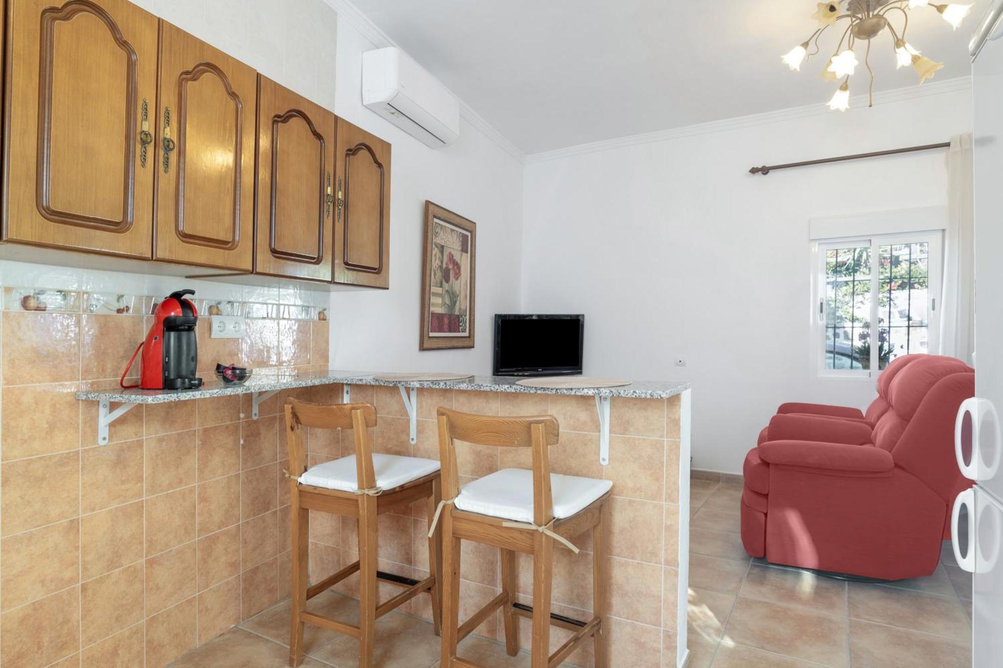 La Acequia Villa Montecorto Exterior photo